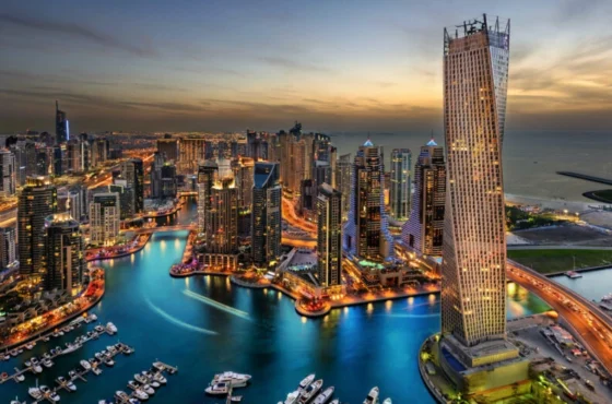 Dubai government launches tokenized real estate platform